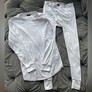 CityLab Men’s Thermal PJ Set size L/XL